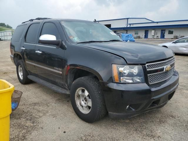 2011 Chevrolet Tahoe K1500 LTZ