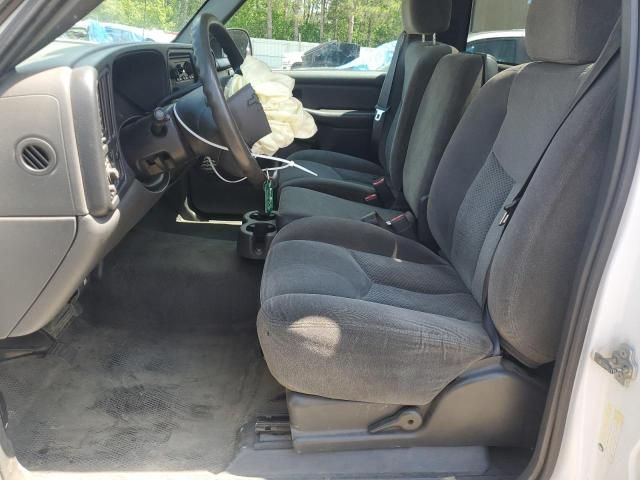 2007 Chevrolet Silverado C1500 Classic