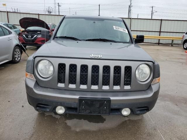 2012 Jeep Patriot Sport