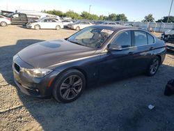 BMW 330E Vehiculos salvage en venta: 2017 BMW 330E