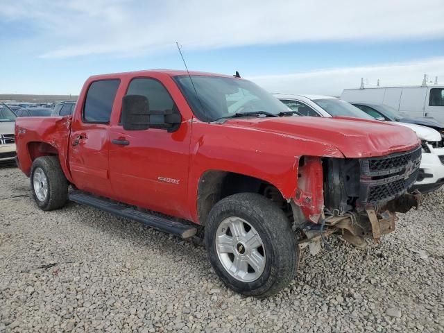 2011 Chevrolet Silverado K1500 LS