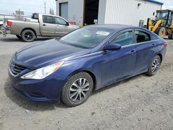 Salvage cars for sale from Copart Airway Heights, WA: 2011 Hyundai Sonata GLS