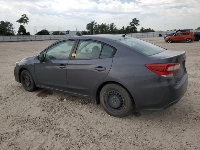 2019 Subaru Impreza