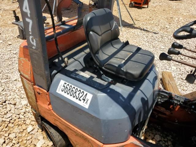 2005 Toyota Forklift