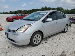 Salvage cars for sale at New Braunfels, TX auction: 2009 Toyota Prius