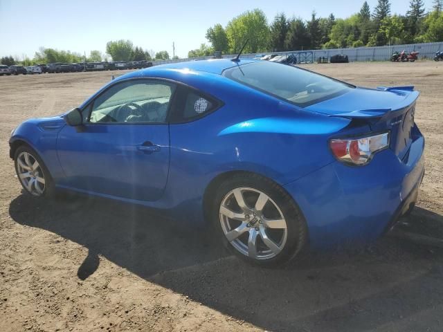 2013 Subaru BRZ 2.0 Limited