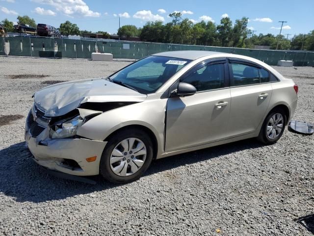 2014 Chevrolet Cruze LS