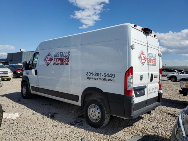 2021 Dodge RAM Promaster 2500 2500 High