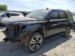 Salvage cars for sale from Copart Arlington, WA: 2019 Chevrolet Tahoe K1500 Premier