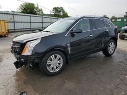 Salvage cars for sale from Copart Lebanon, TN: 2012 Cadillac SRX Luxury Collection