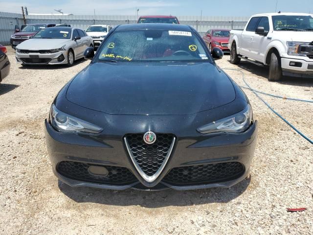 2019 Alfa Romeo Giulia TI