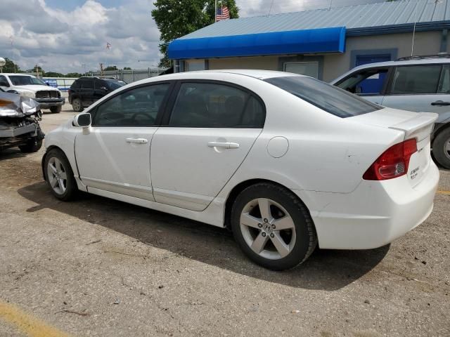 2008 Honda Civic EX