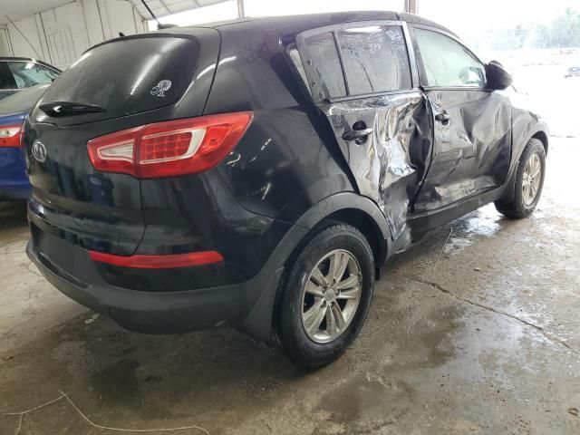 2011 KIA Sportage LX