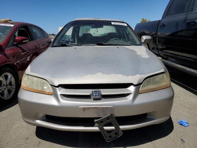 1999 Honda Accord LX