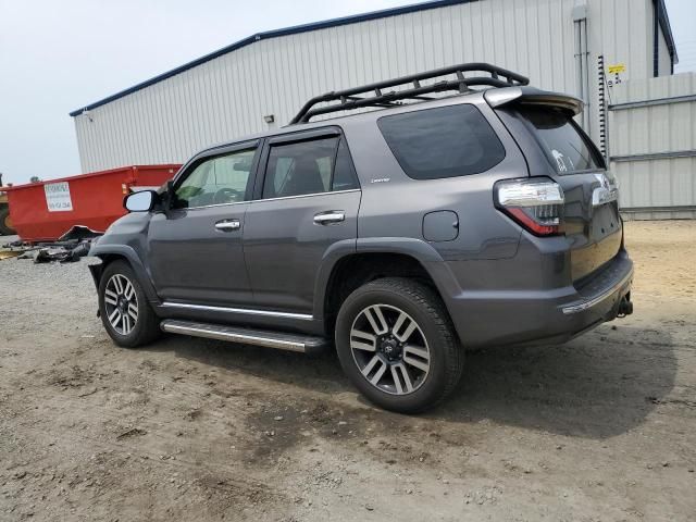 2016 Toyota 4runner SR5/SR5 Premium