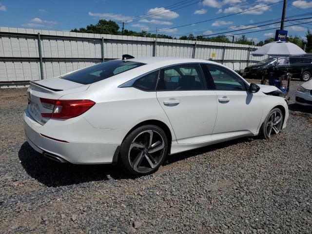 2021 Honda Accord Sport SE