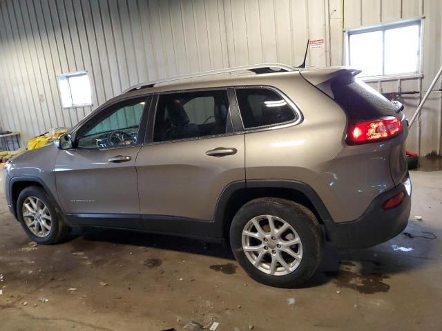 2018 Jeep Cherokee Latitude Plus