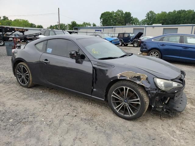 2013 Subaru BRZ 2.0 Limited