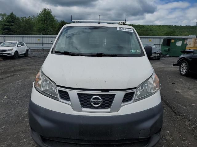 2016 Nissan NV200 2.5S