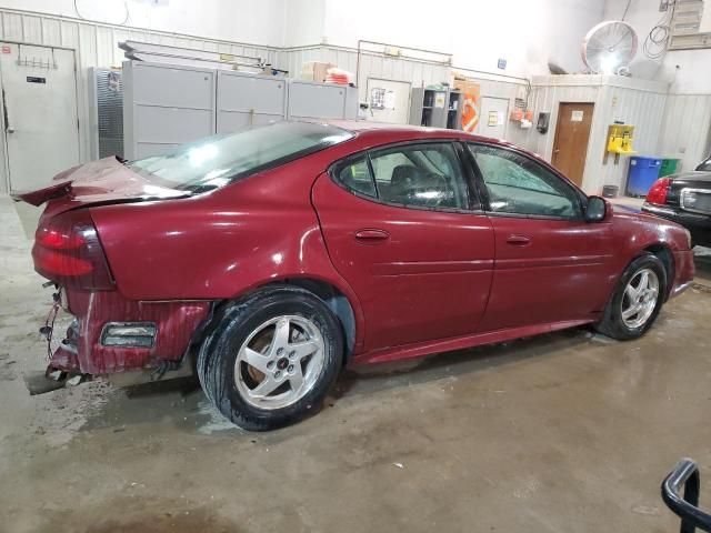 2004 Pontiac Grand Prix GT2