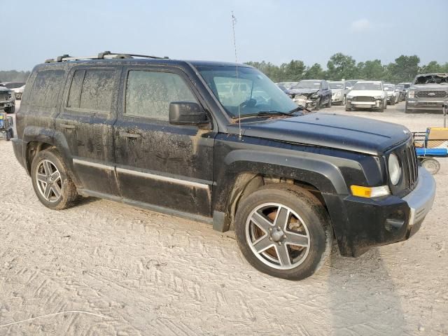 2009 Jeep Patriot Limited