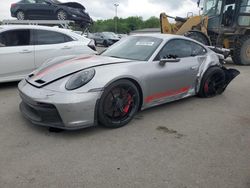 Salvage cars for sale at Glassboro, NJ auction: 2023 Porsche 911 GT3