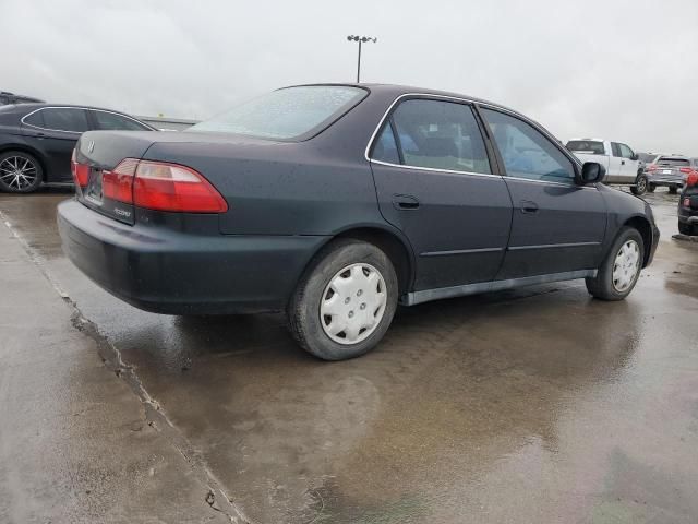 2000 Honda Accord LX