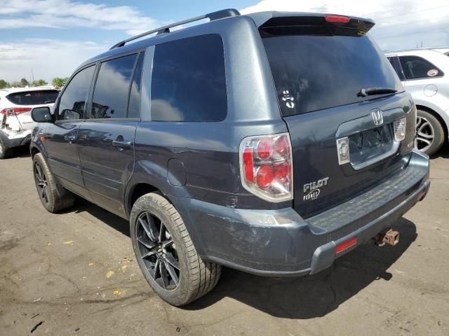 2006 Honda Pilot EX