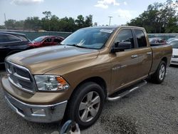 Dodge salvage cars for sale: 2011 Dodge RAM 1500