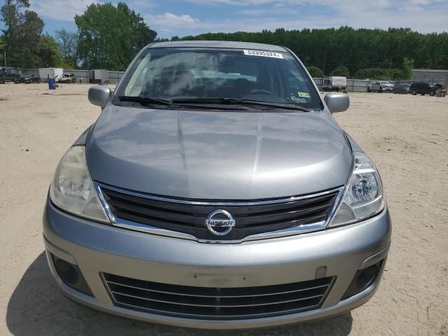 2010 Nissan Versa S