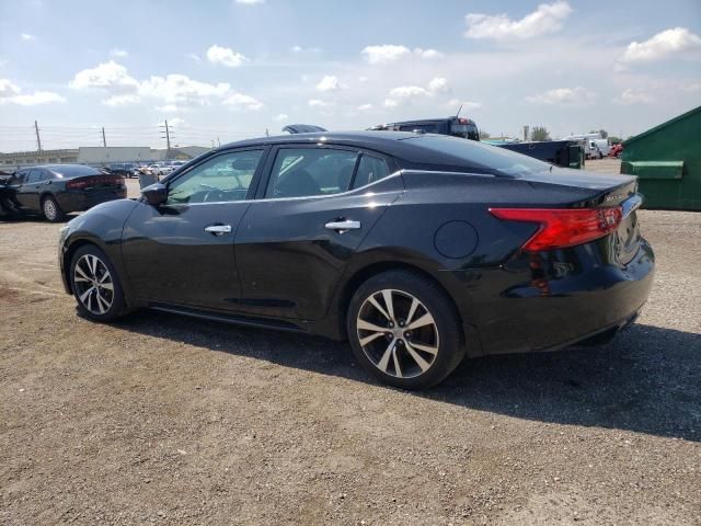 2017 Nissan Maxima 3.5S