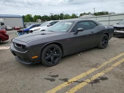 Salvage cars for sale from Copart Pennsburg, PA: 2014 Dodge Challenger SXT
