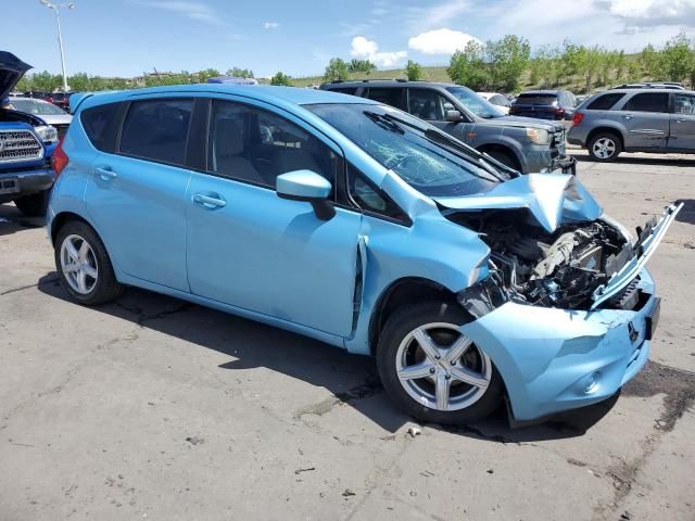 2015 Nissan Versa Note S