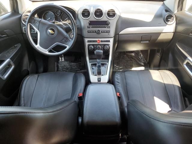 2012 Chevrolet Captiva Sport