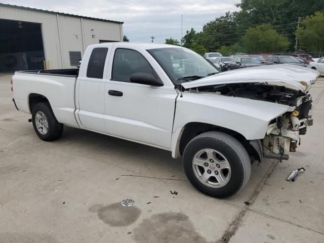 2007 Dodge Dakota SLT