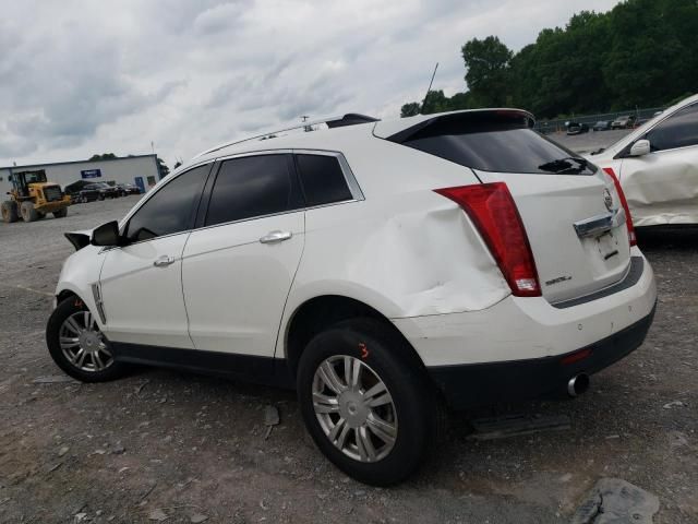 2011 Cadillac SRX Luxury Collection