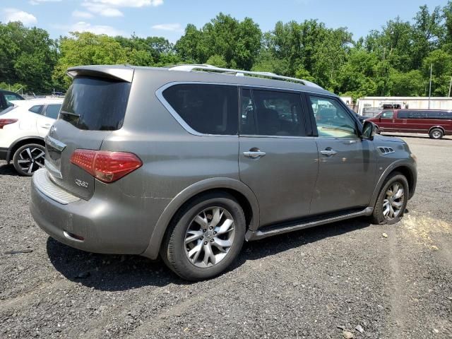 2014 Infiniti QX80