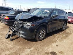 Mazda salvage cars for sale: 2024 Mazda CX-5 Preferred