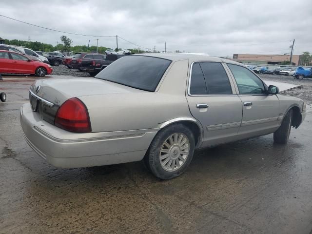 2010 Mercury Grand Marquis LS