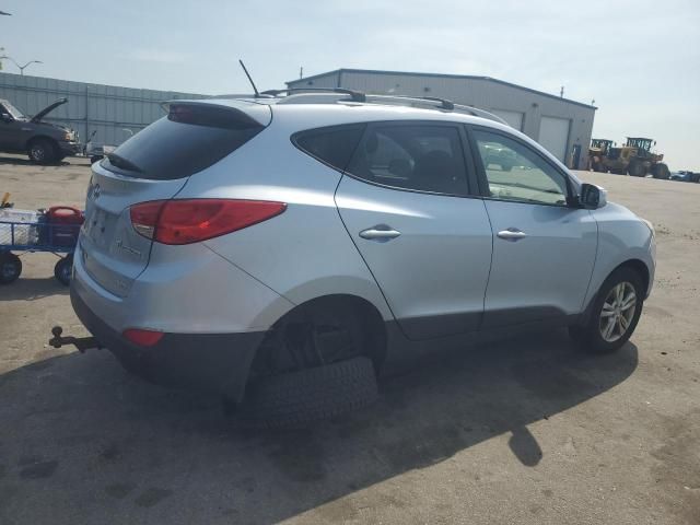 2013 Hyundai Tucson GLS