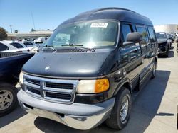 Dodge b Series salvage cars for sale: 2000 Dodge RAM Van B1500