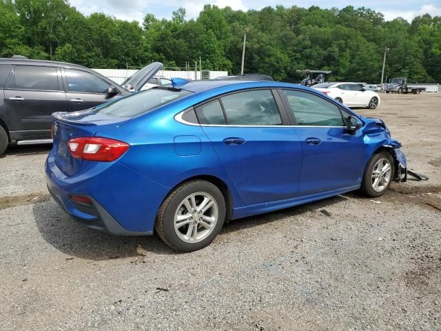 2016 Chevrolet Cruze LT