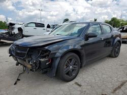 Salvage cars for sale at Cahokia Heights, IL auction: 2010 Dodge Avenger R/T