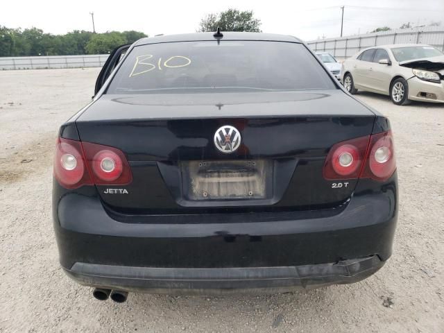 2008 Volkswagen Jetta Wolfsburg