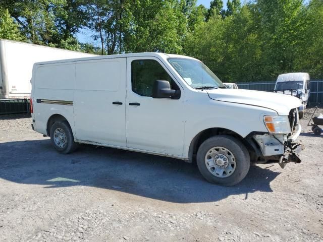 2013 Nissan NV 2500