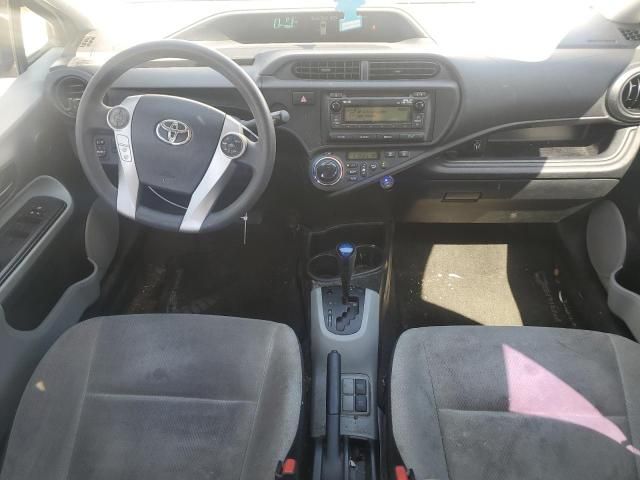 2013 Toyota Prius C