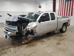 Salvage cars for sale at Concord, NC auction: 2010 Chevrolet Silverado K1500 LT