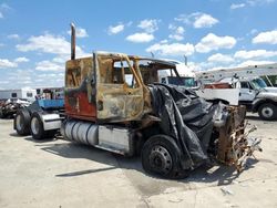Salvage trucks for sale at Lumberton, NC auction: 2015 International Prostar