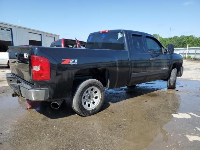 2008 Chevrolet Silverado K1500