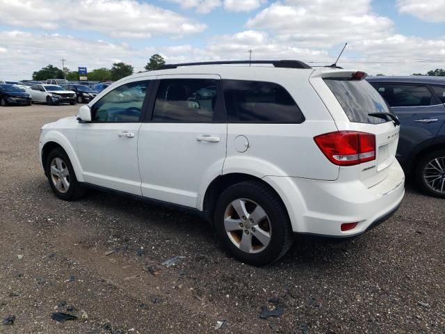 2012 Dodge Journey SXT